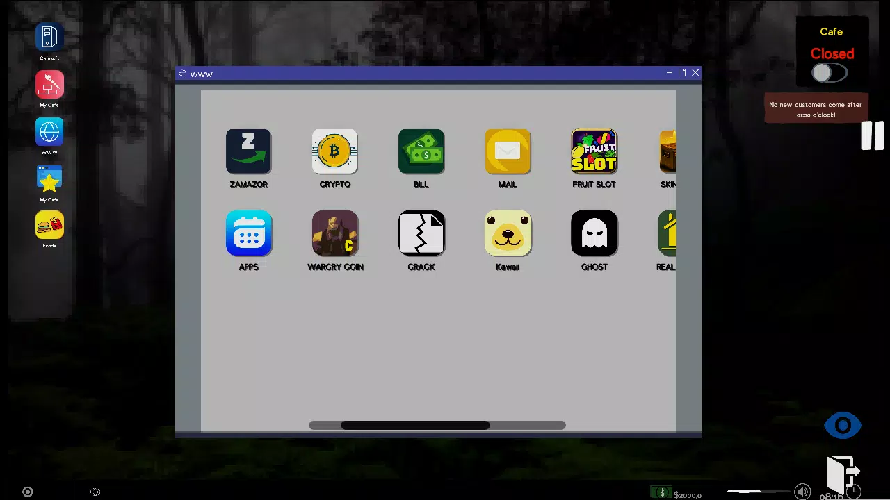 Internet Cafe Simulator 2 Скриншот 1