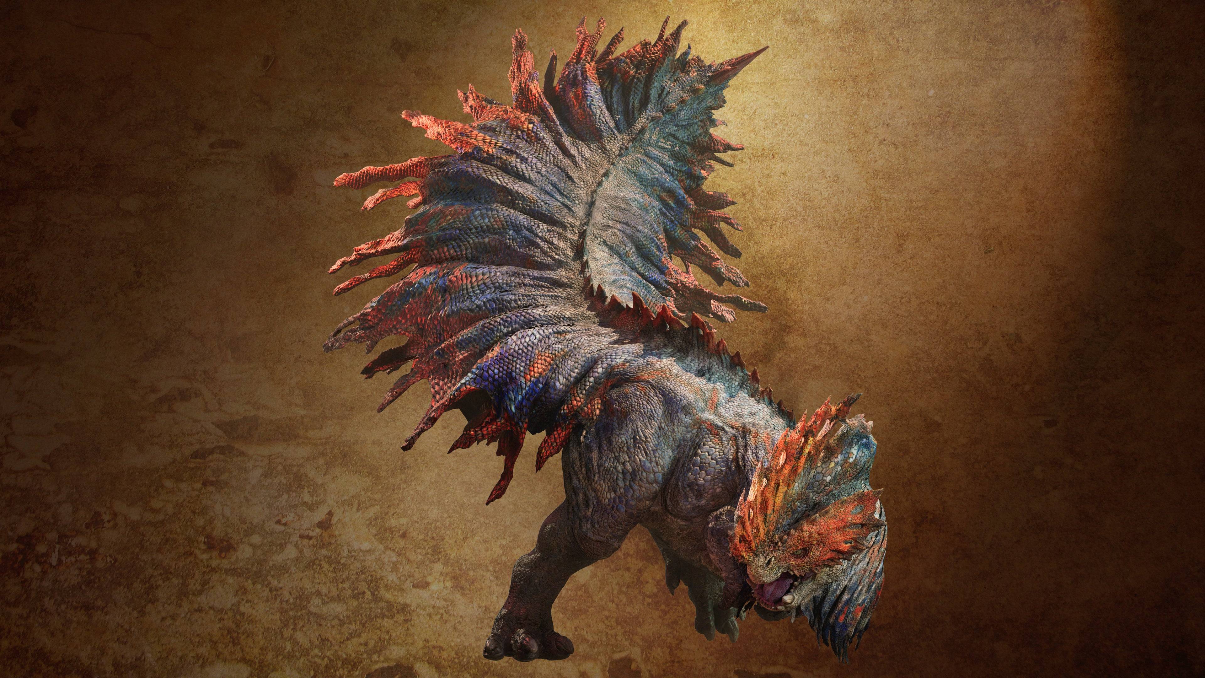 Monster Hunter Wilds Monsters