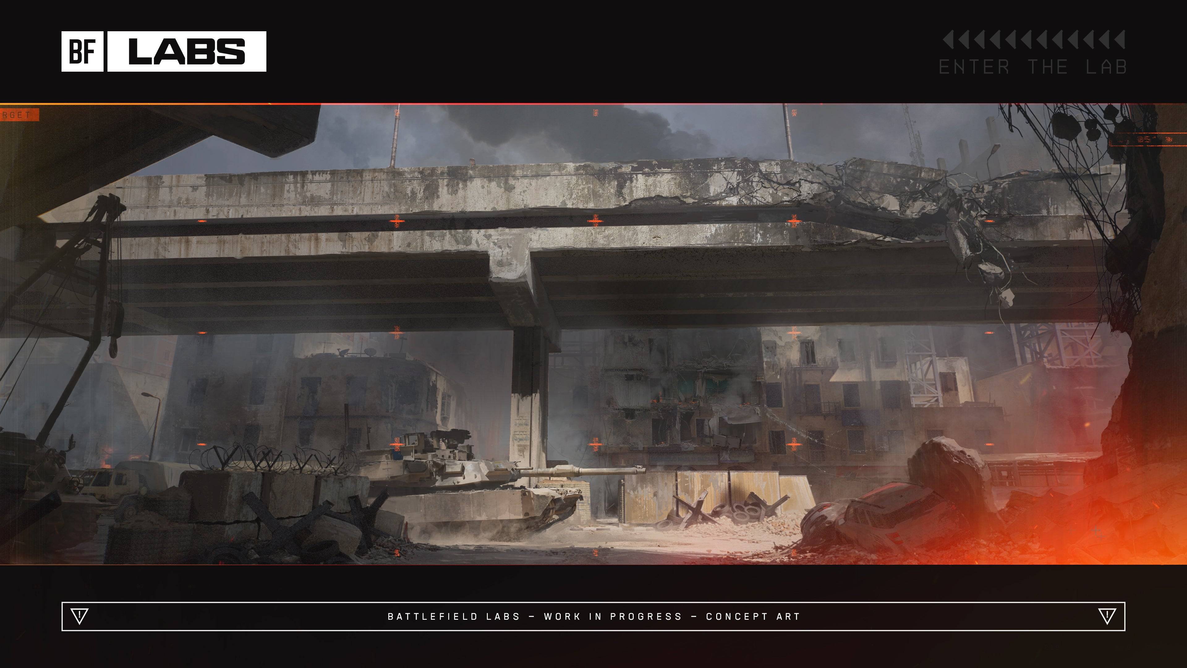 Battlefield Labs Playtesting Initiative