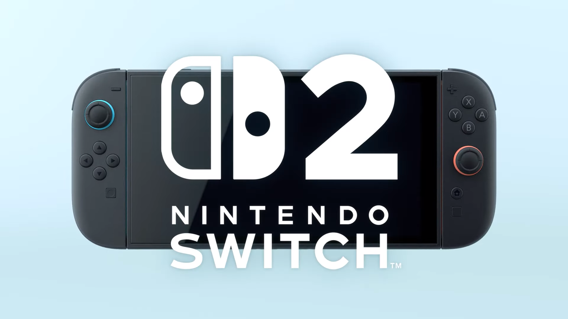 Nintendo Switch 2 - Pierwszy wygląd