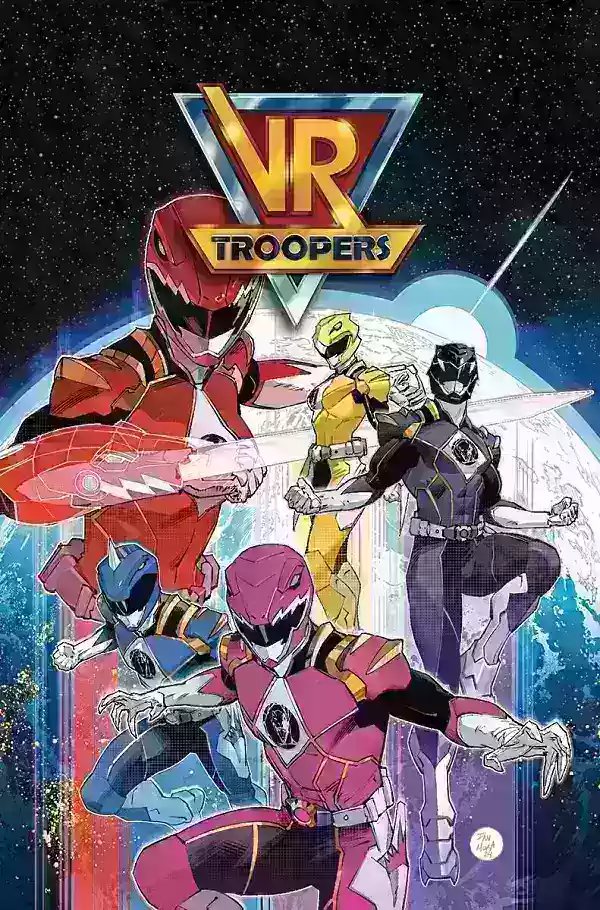 BOOM! Studios Revives VR Troopers Franchise