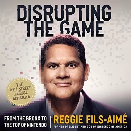 Reggie Fils-Aimé