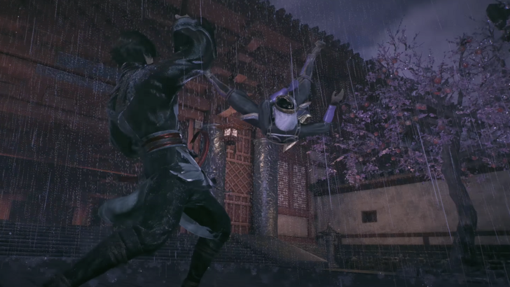 Rise of the Ronin Devs 'Title AAA yang tidak diumumkan dalam karya -karya