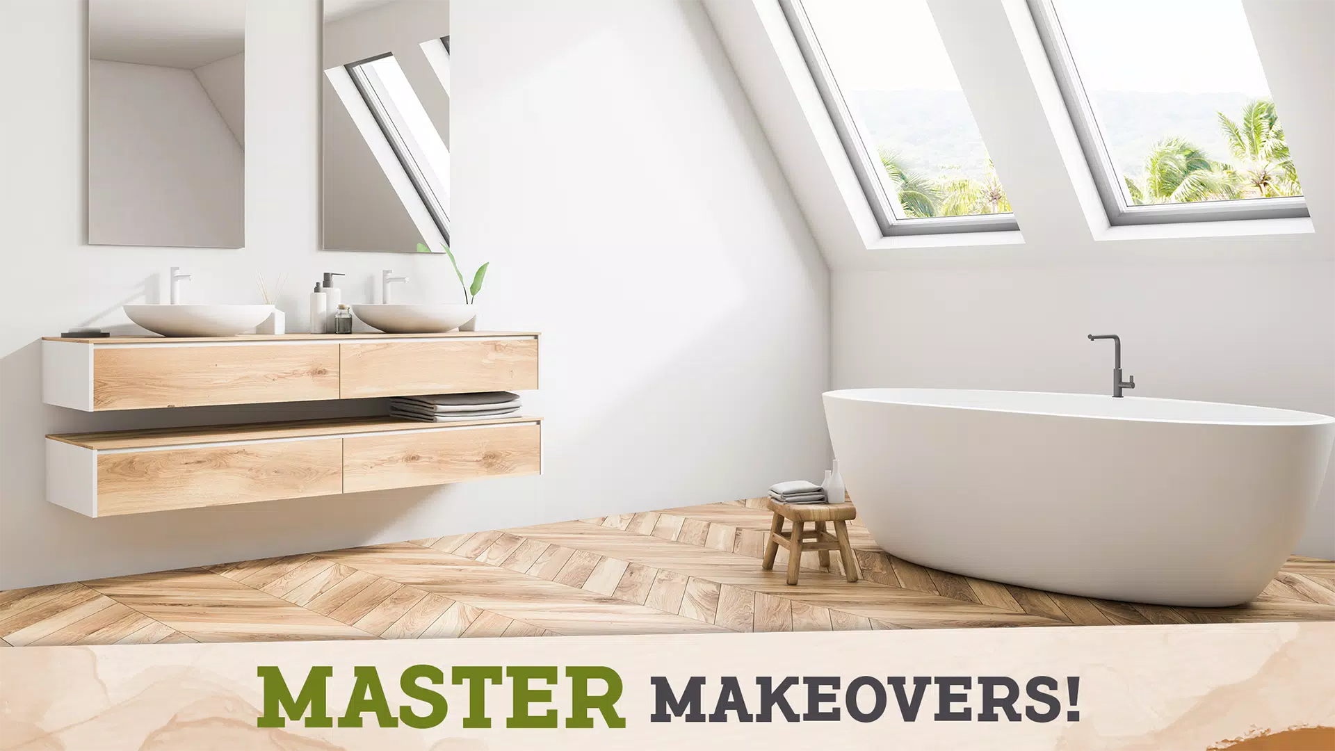 Design Home Dream House Games Captura de tela 1