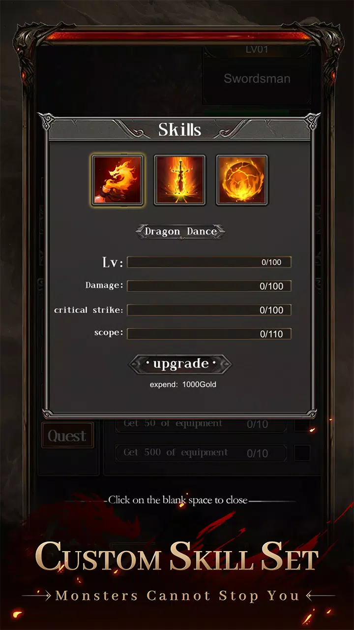 Warriors and Adventure應用截圖第2張