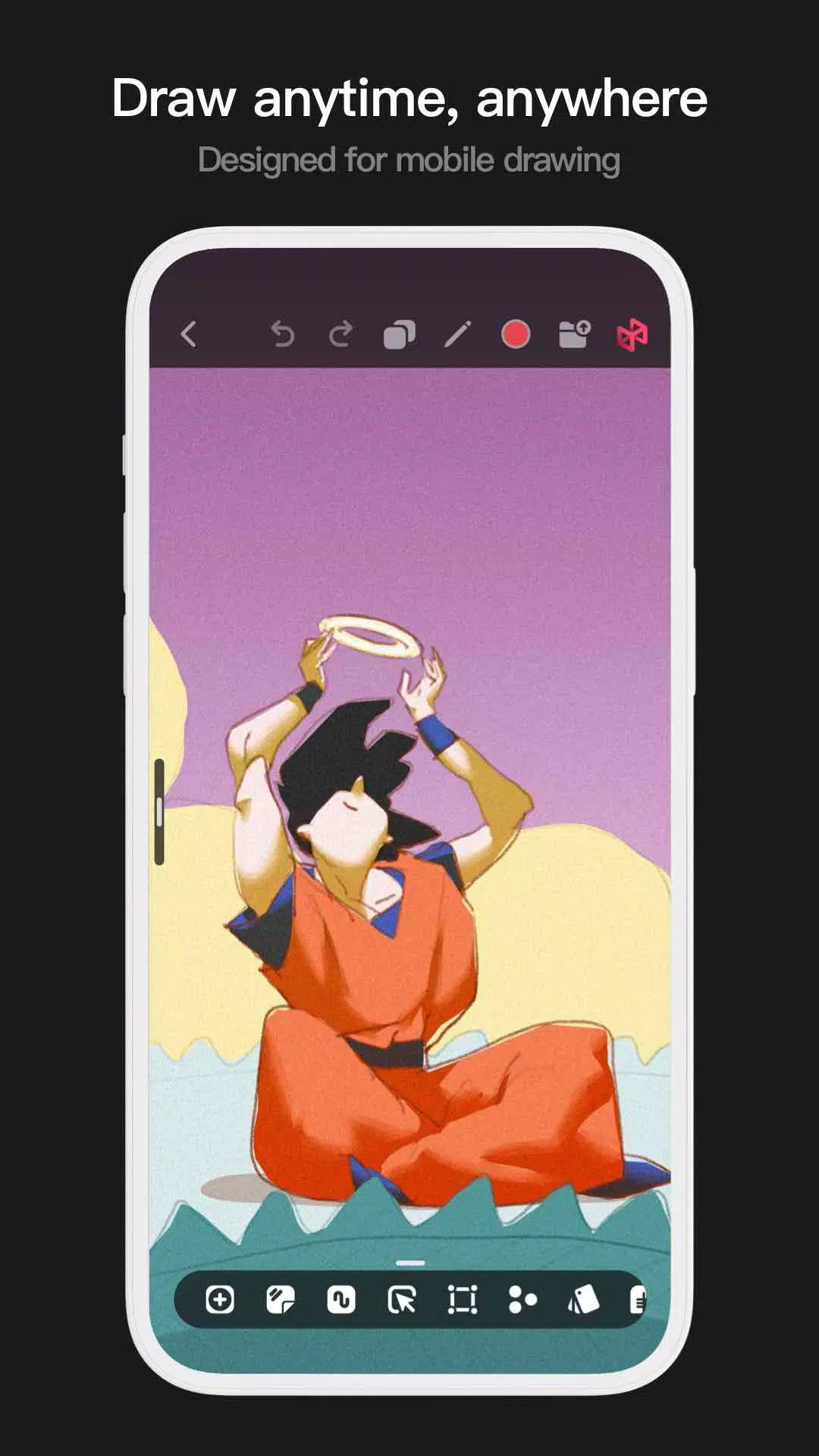 Pofi Brush 스크린샷 0