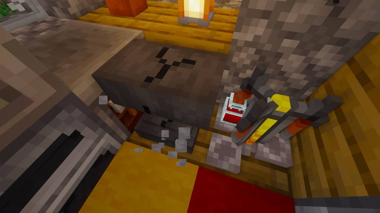 Anvil sa Minecraft