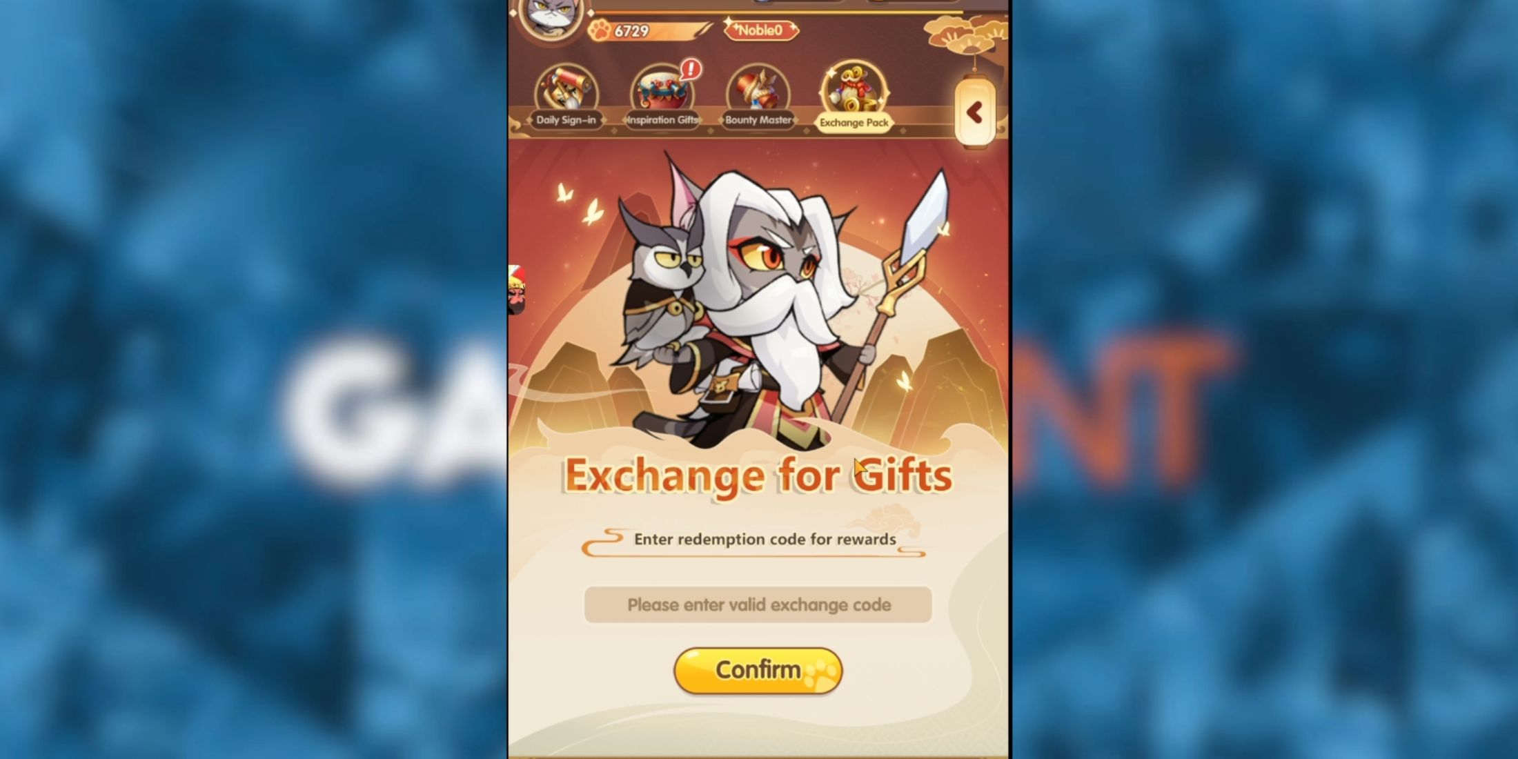 Redeeming Codes in Rise of Kittens