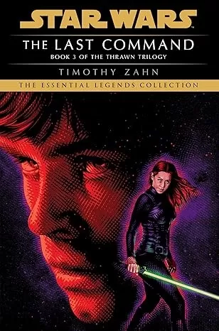 The Last Command Novel Cover