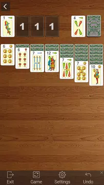Solitaire Spanish pack应用截图第1张