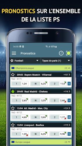 Pronosoft Store ဖန်သားပြင်ဓာတ်ပုံ 1