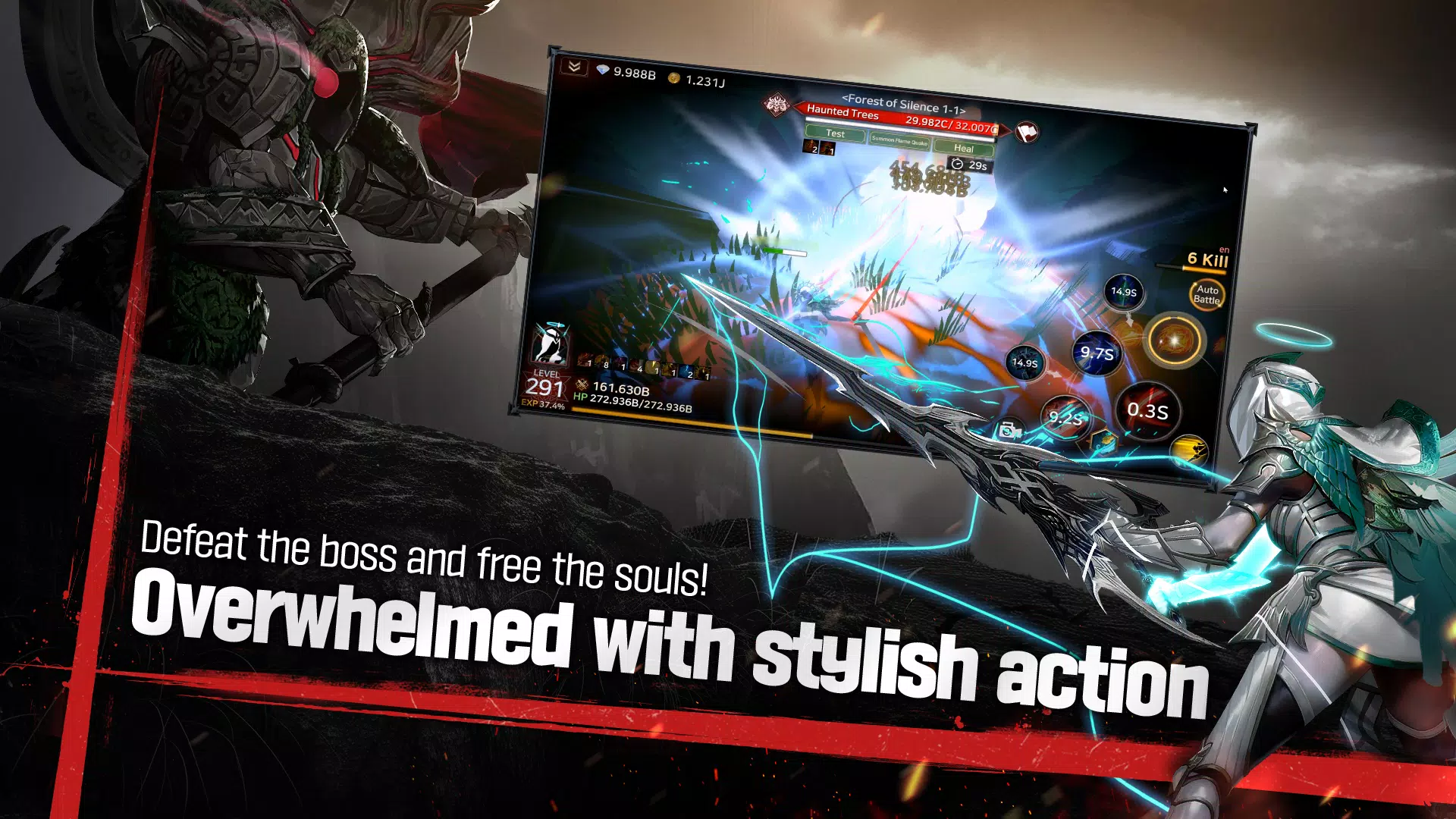 Immortal Rising 2 Captura de pantalla 1