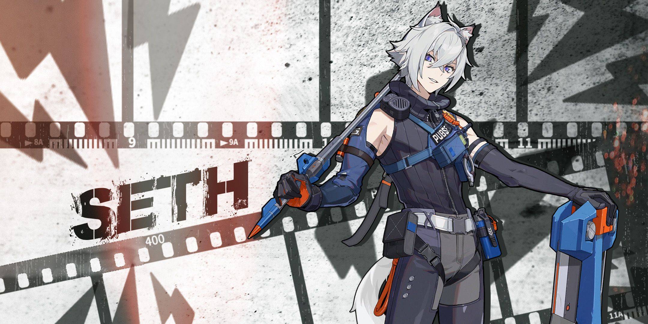 塞思（Seth）在无Zenless Zero
