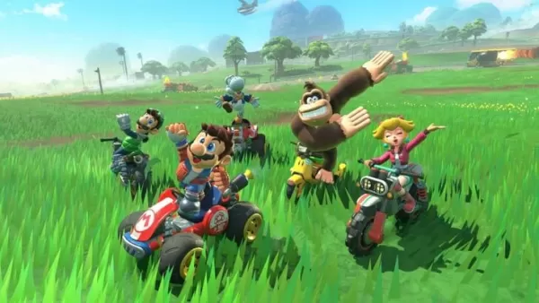 あなたが逃したこと：マリオ・カート・ワールド・ダイレクト