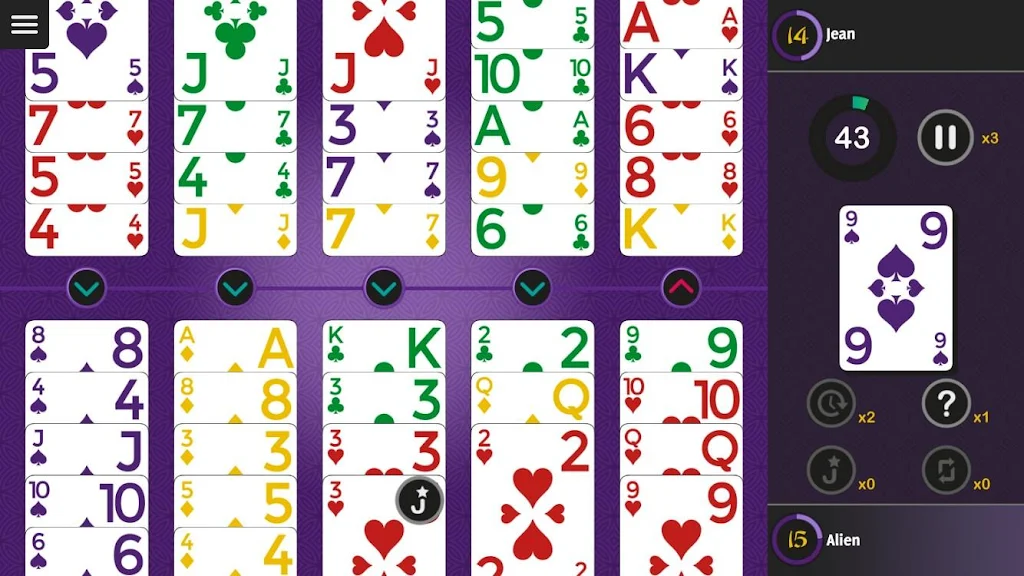 King Fu Poker ဖန်သားပြင်ဓာတ်ပုံ 2