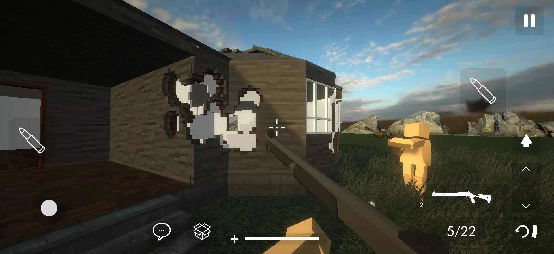 Building Destruction 스크린샷 3