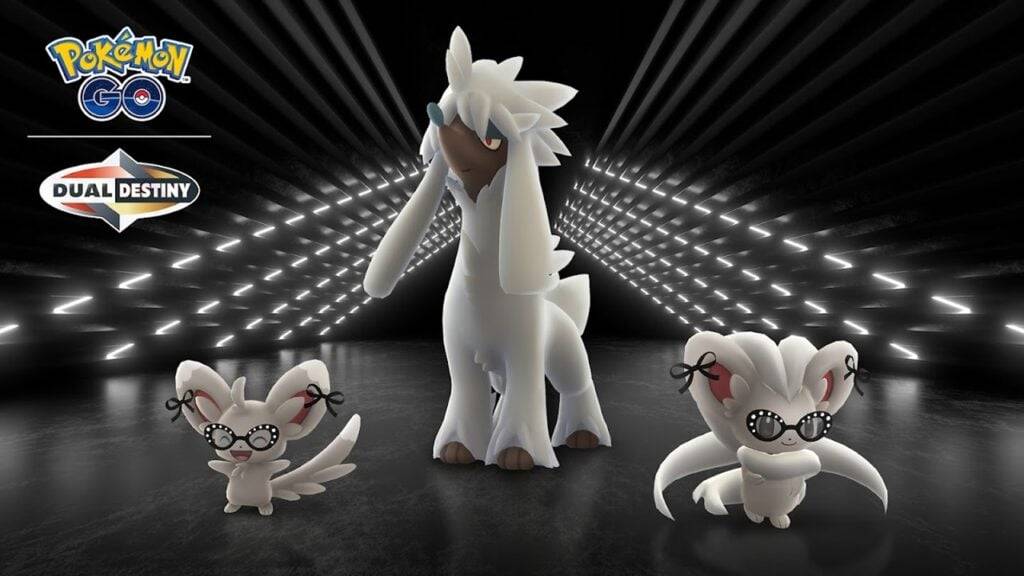 Pokémon GO>为时装周准备诱人的奖金