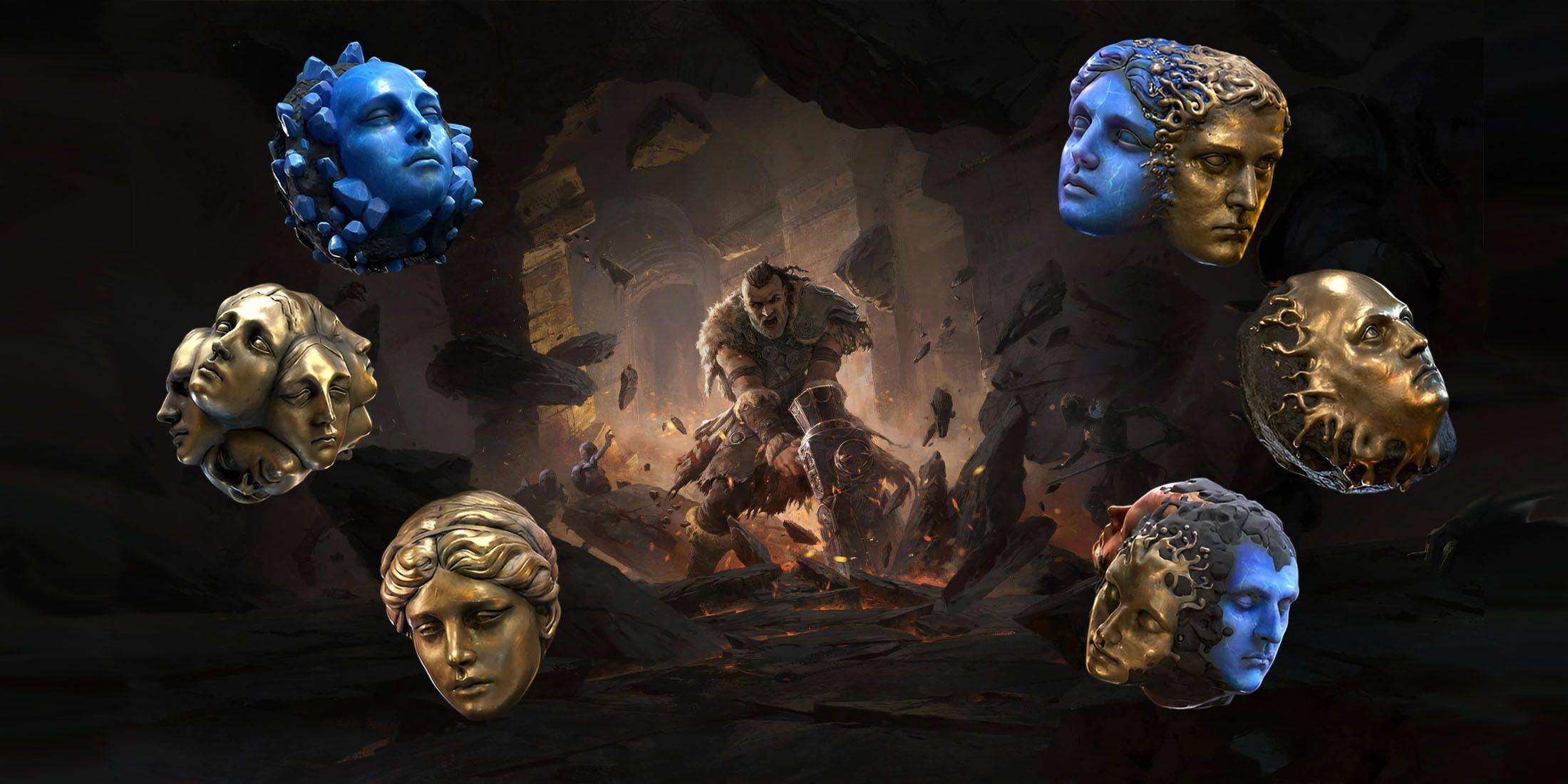 POE2 Currency & Gear Image
