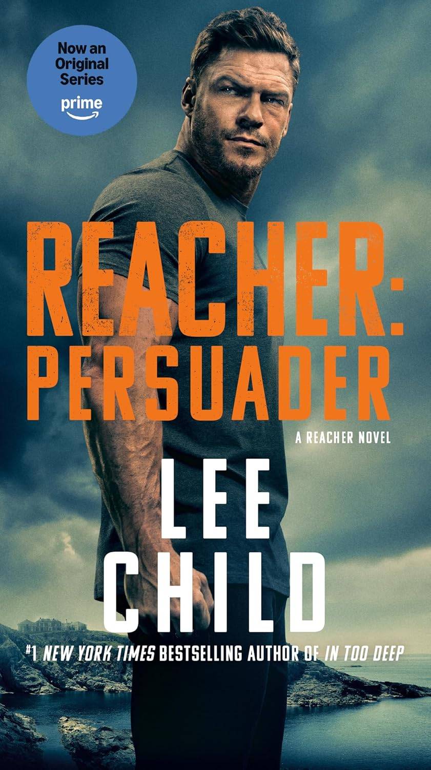 说服者:杰克·拉格(Jack Reacher)小说
