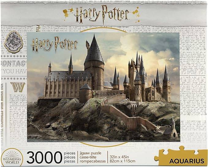 Harry Potter 3000 piece puzzle