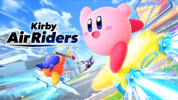 Why Kirby and the Forgotten Land's Leap to 3D Feels So Good