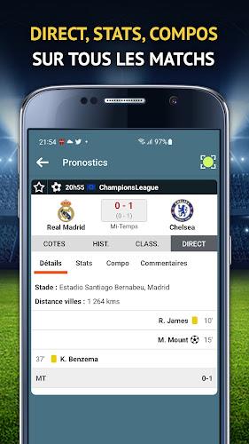 Pronosoft Store ဖန်သားပြင်ဓာတ်ပုံ 3