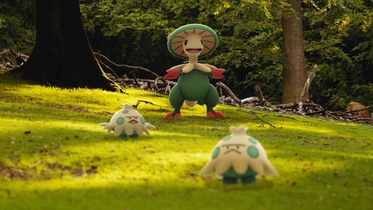 Catch 'Em All Between Innings