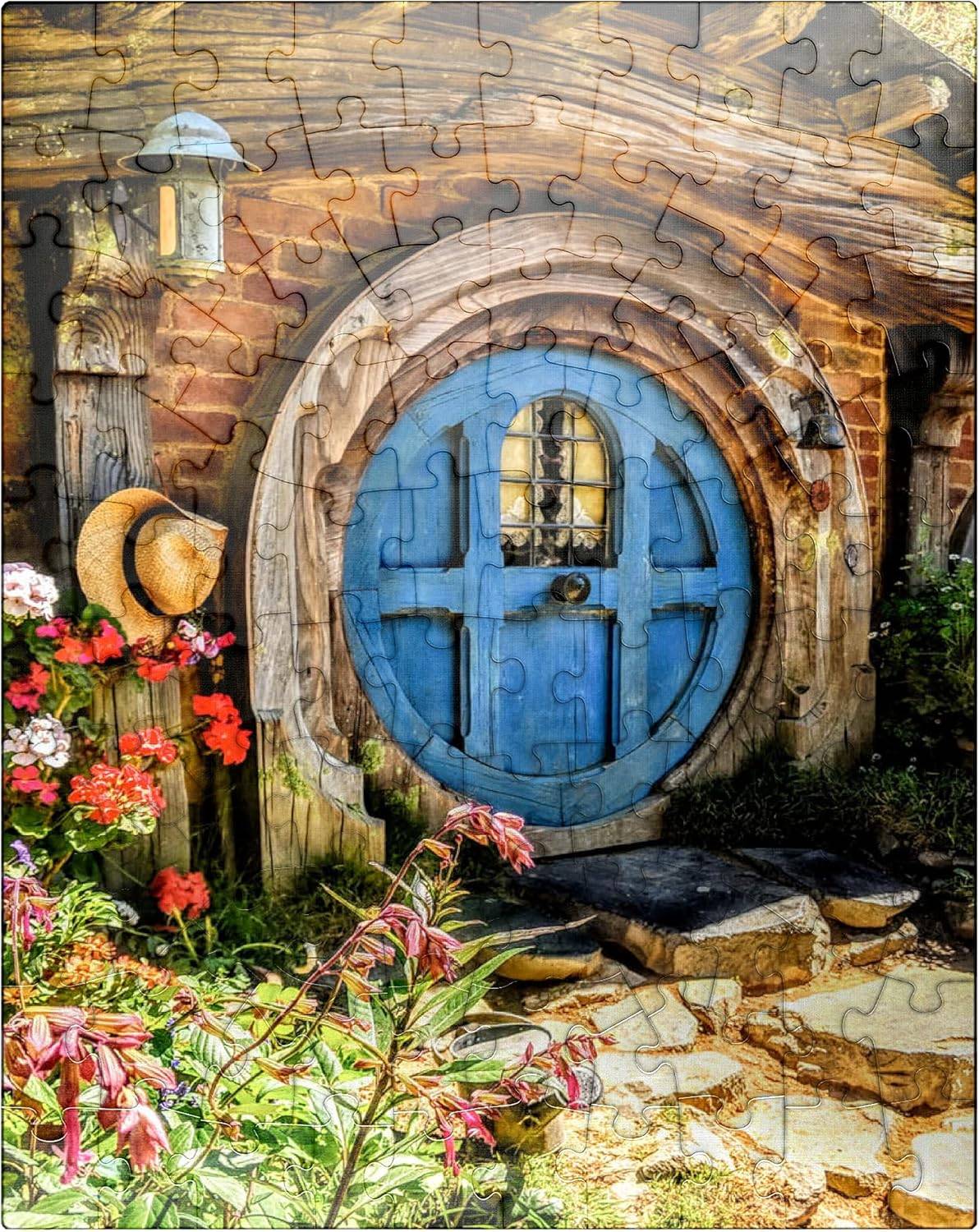 mypuzzle Hobbit House