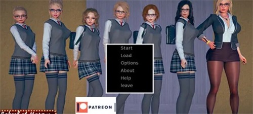 School of Harem [v0.12a]應用截圖第2張