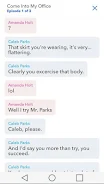 Tap Chat Stories - Get Hooked應用截圖第1張