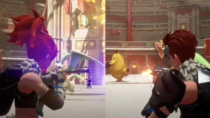 Palworld Switch Port è improbabile e non è a causa di Pokemon
