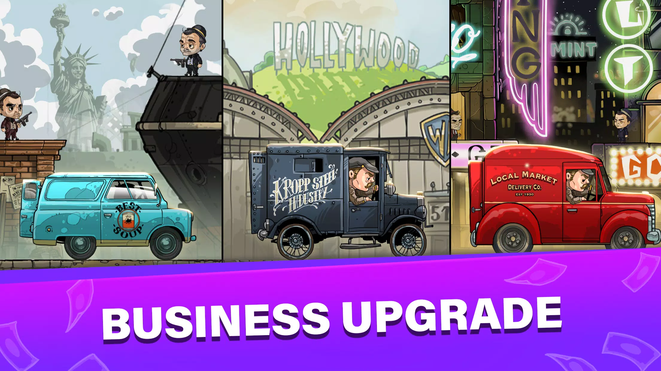 Idle Mafia Inc: Manager Tycoon Screenshot 3