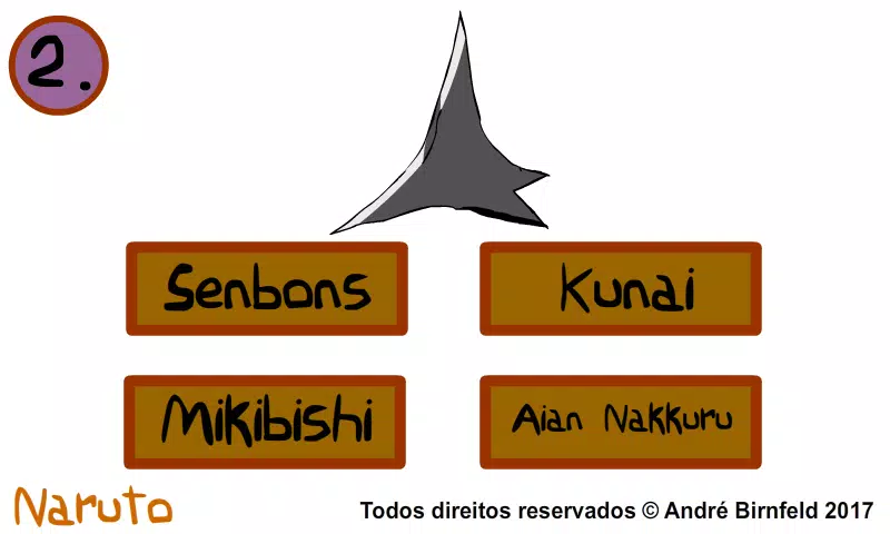 Genius Quiz Animes 스크린샷 1