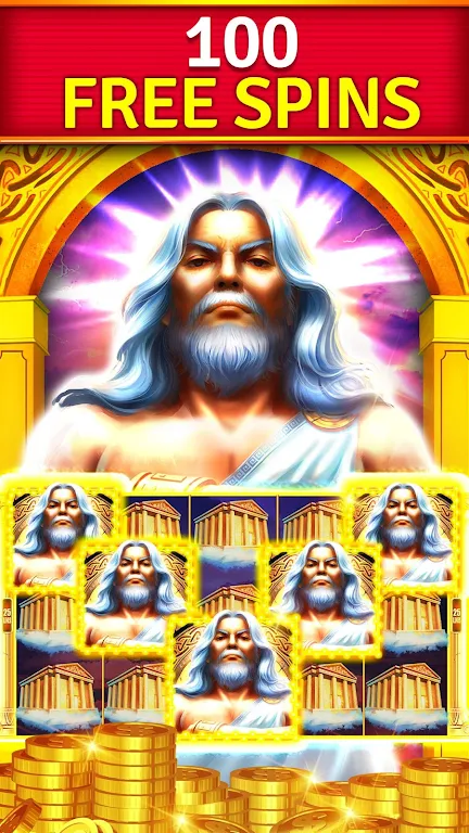 Slots Party - Free Vegas Slots Casino 스크린샷 3