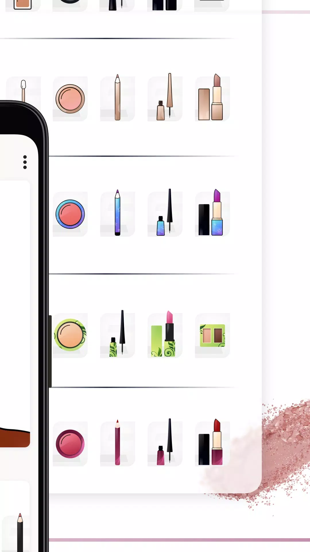 MakeUp Artist應用截圖第1張