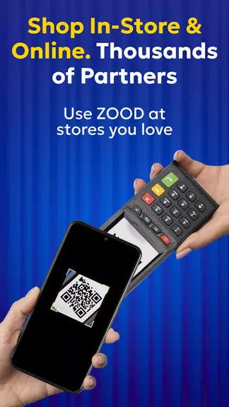 ZOOD (ZOOD Mall & ZOOD Pay) ภาพหน้าจอ 3
