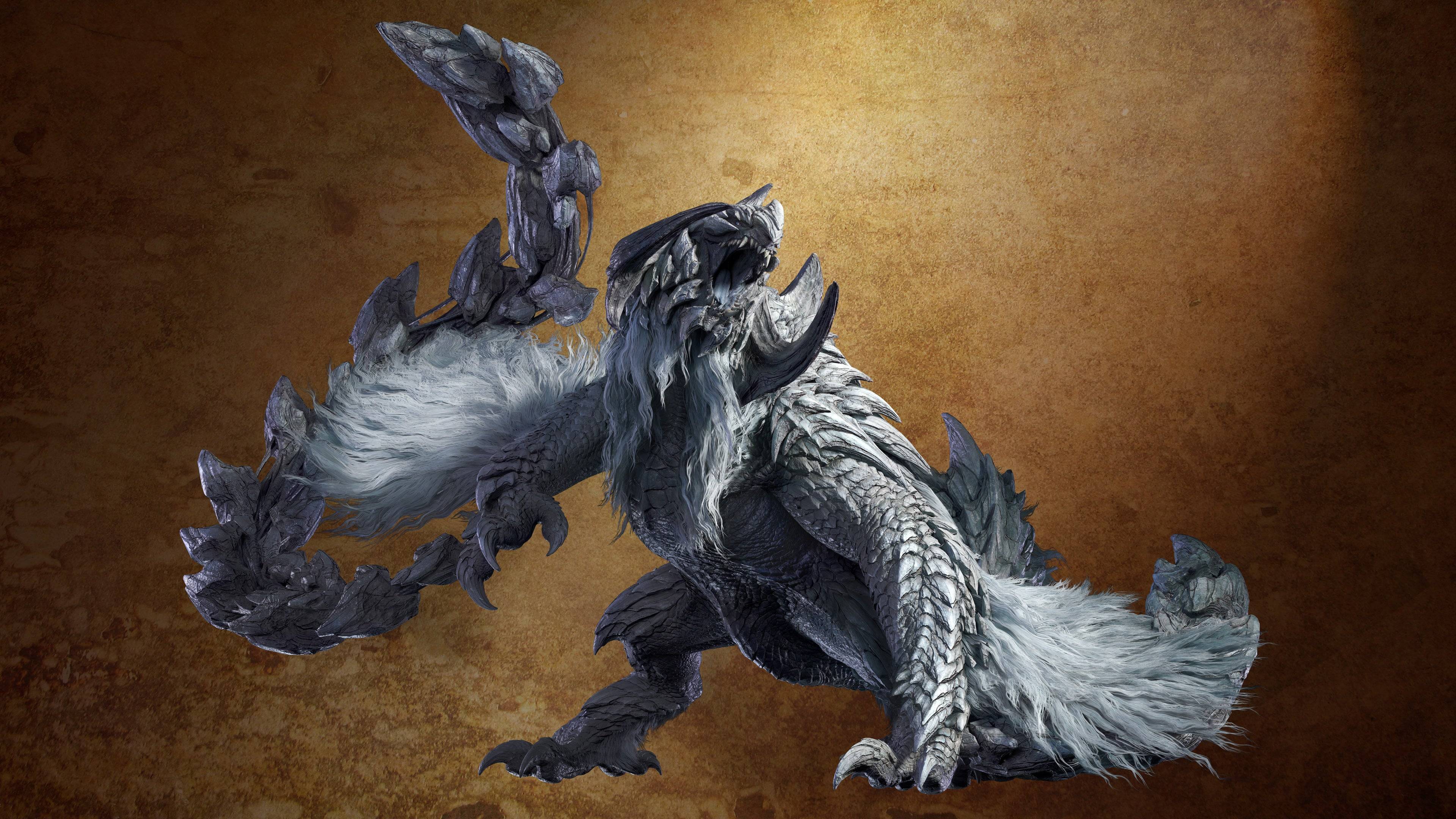 Monster Hunter Wilds Monsters