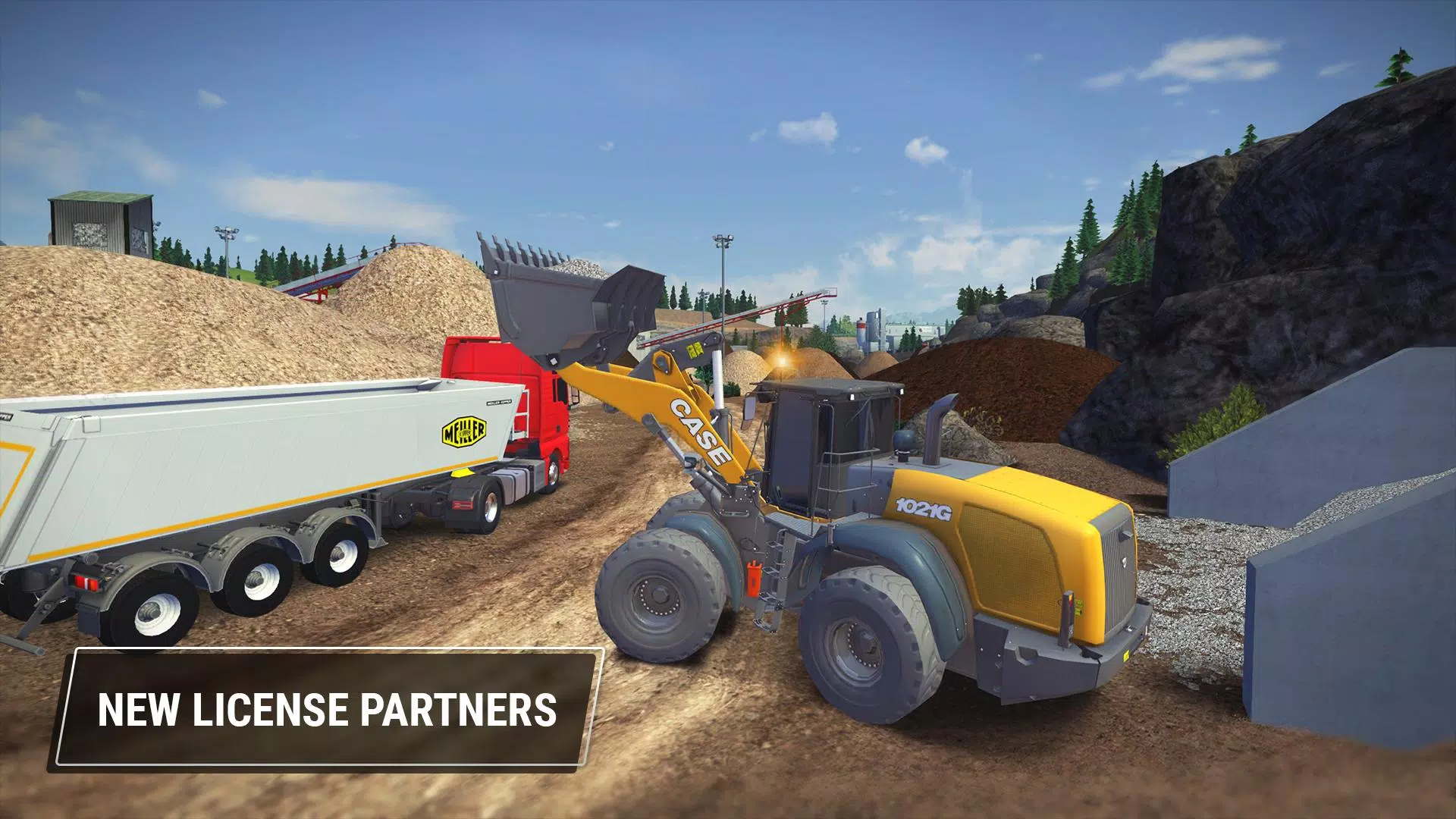 Construction Simulator 3 Lite Capture d'écran 3
