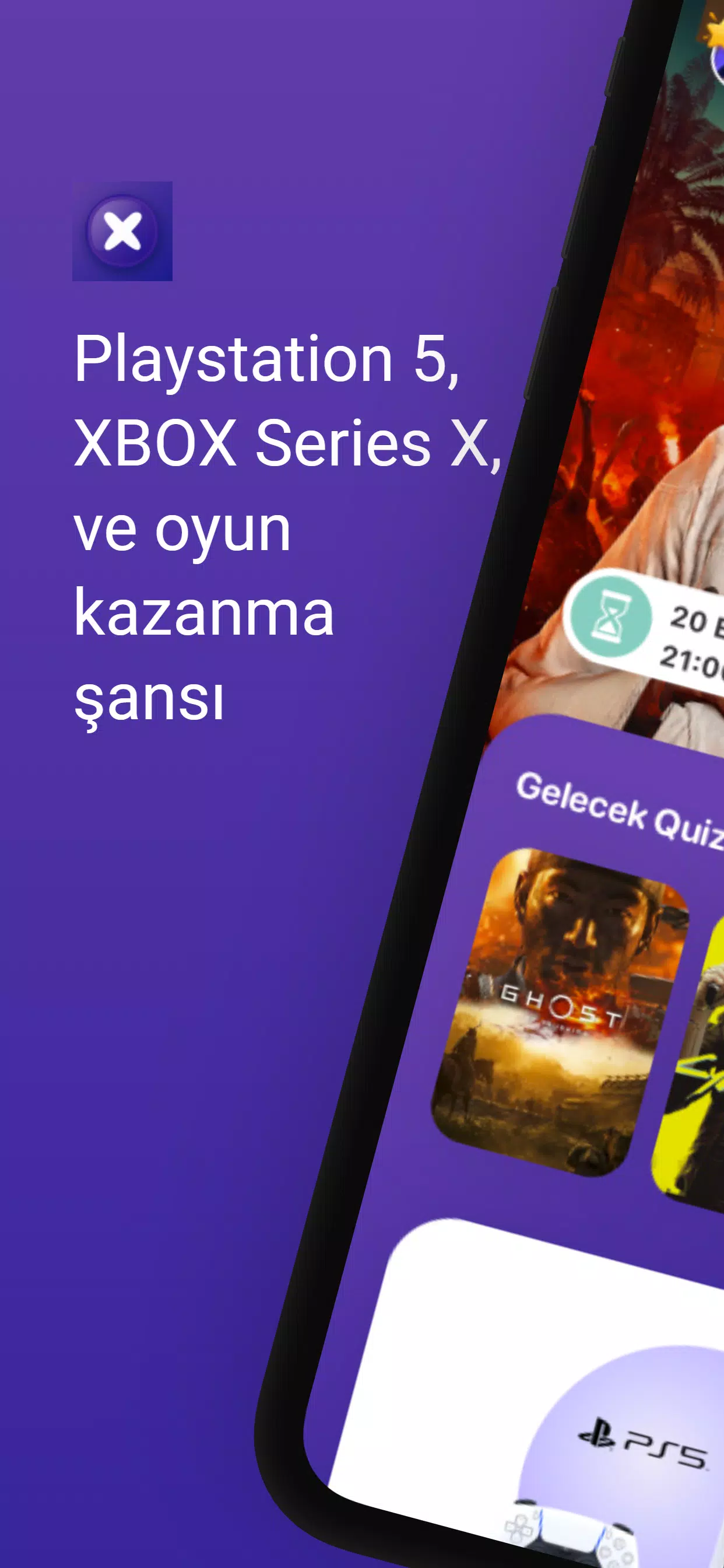 X'e Bas Captura de tela 0