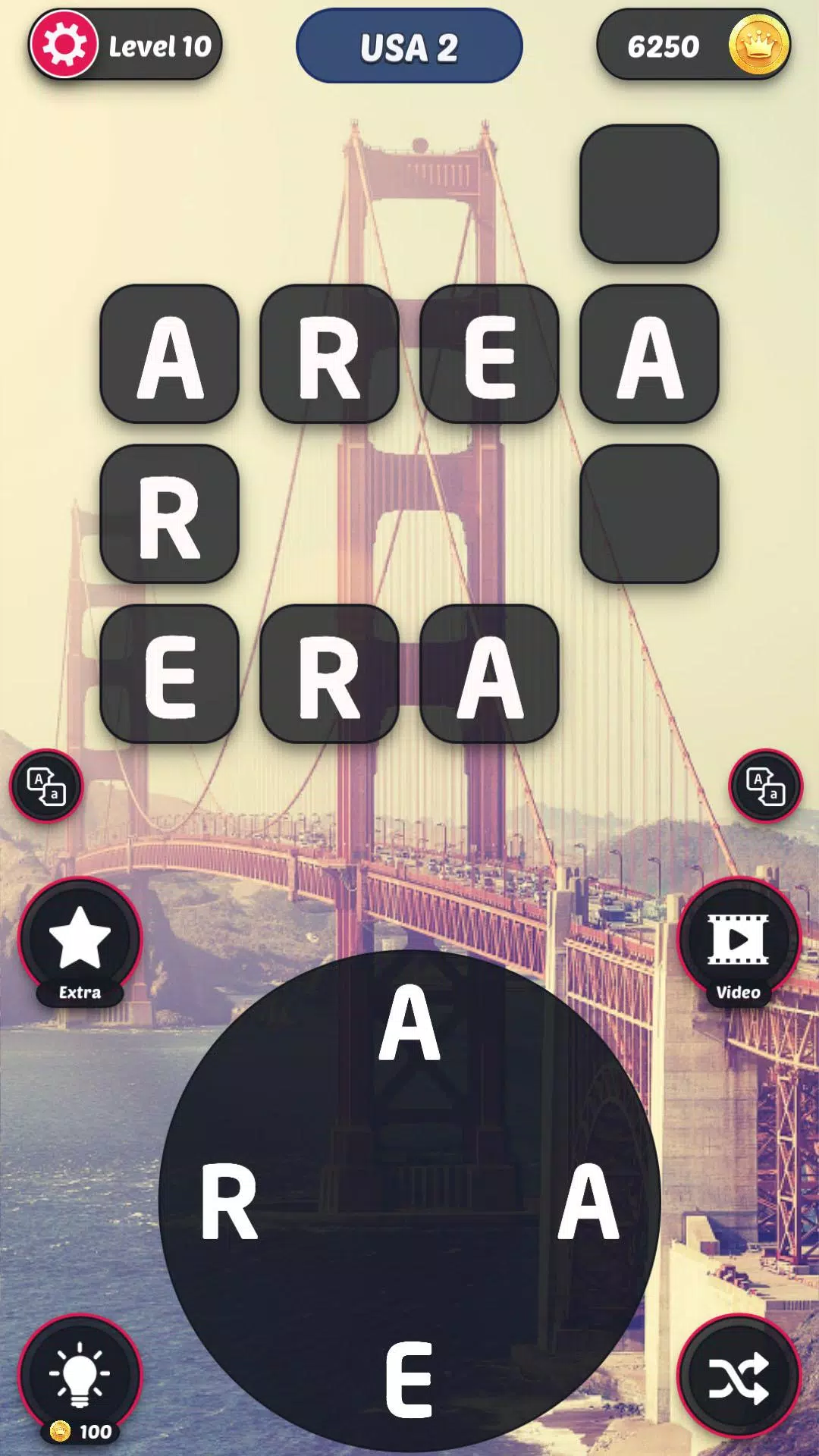 Word Travel: Find Words Captura de pantalla 2