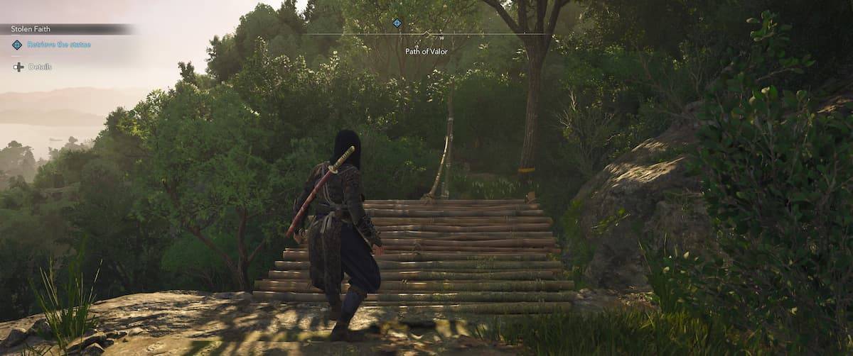 Path of Valor Chest Bamboo Crossing