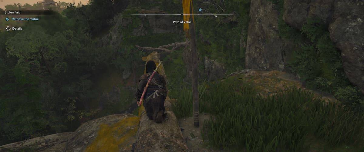Path of Valor Chest Final Approach