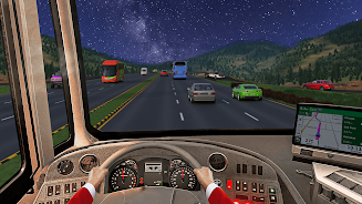 Coach Bus Simulator Bus Driver ဖန်သားပြင်ဓာတ်ပုံ 0