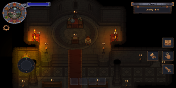 Graveyard Keeper MOD Captura de pantalla 2