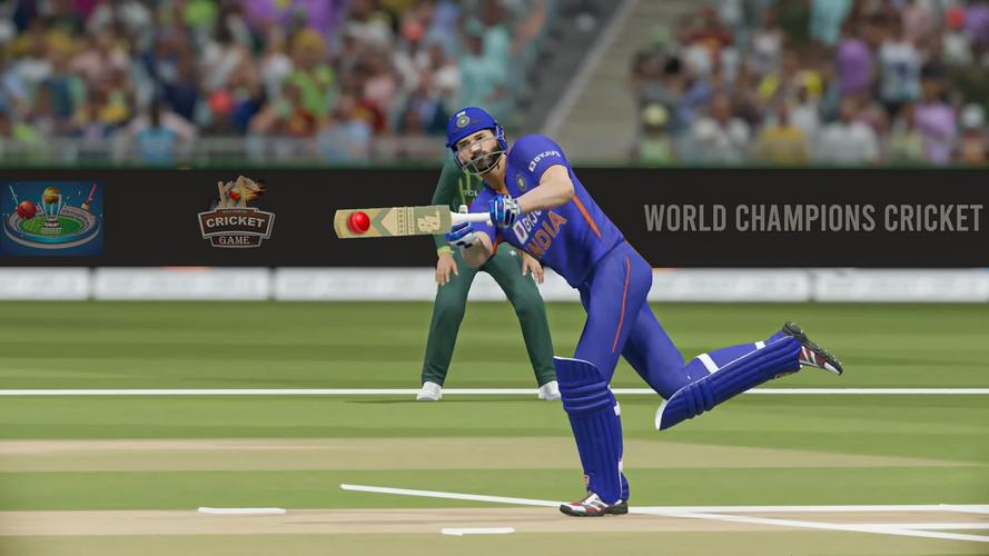 World Champions Cricket Games স্ক্রিনশট 3