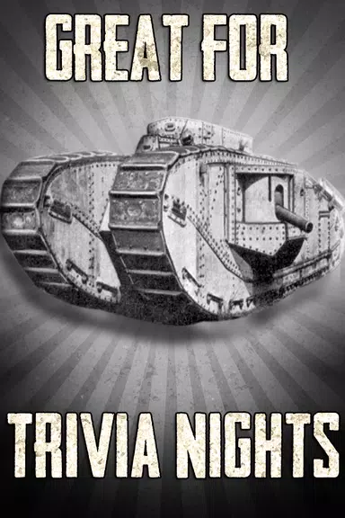 WW1 History Knowledge Quiz Скриншот 3