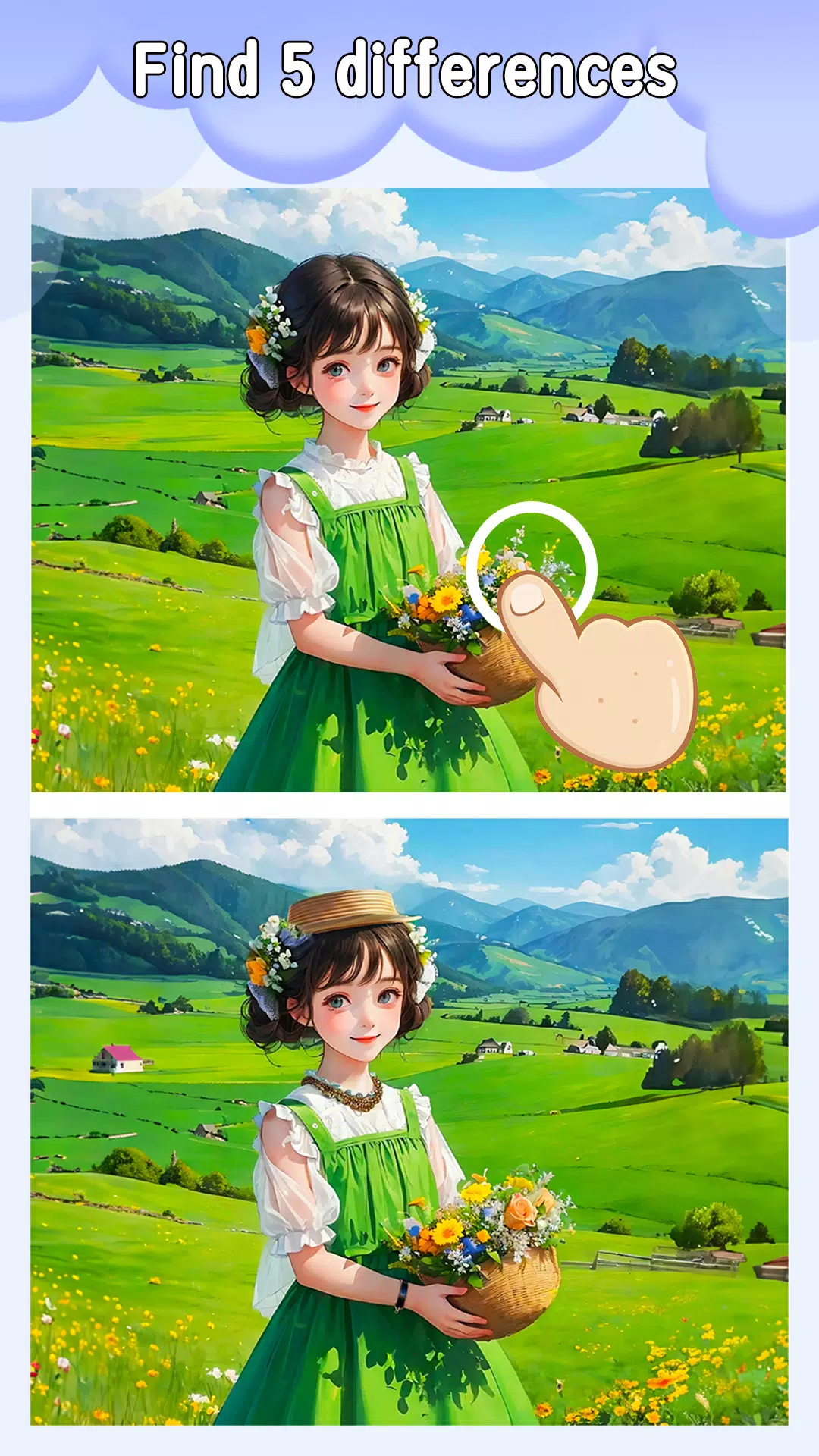 Differences: Spot a Difference スクリーンショット 2