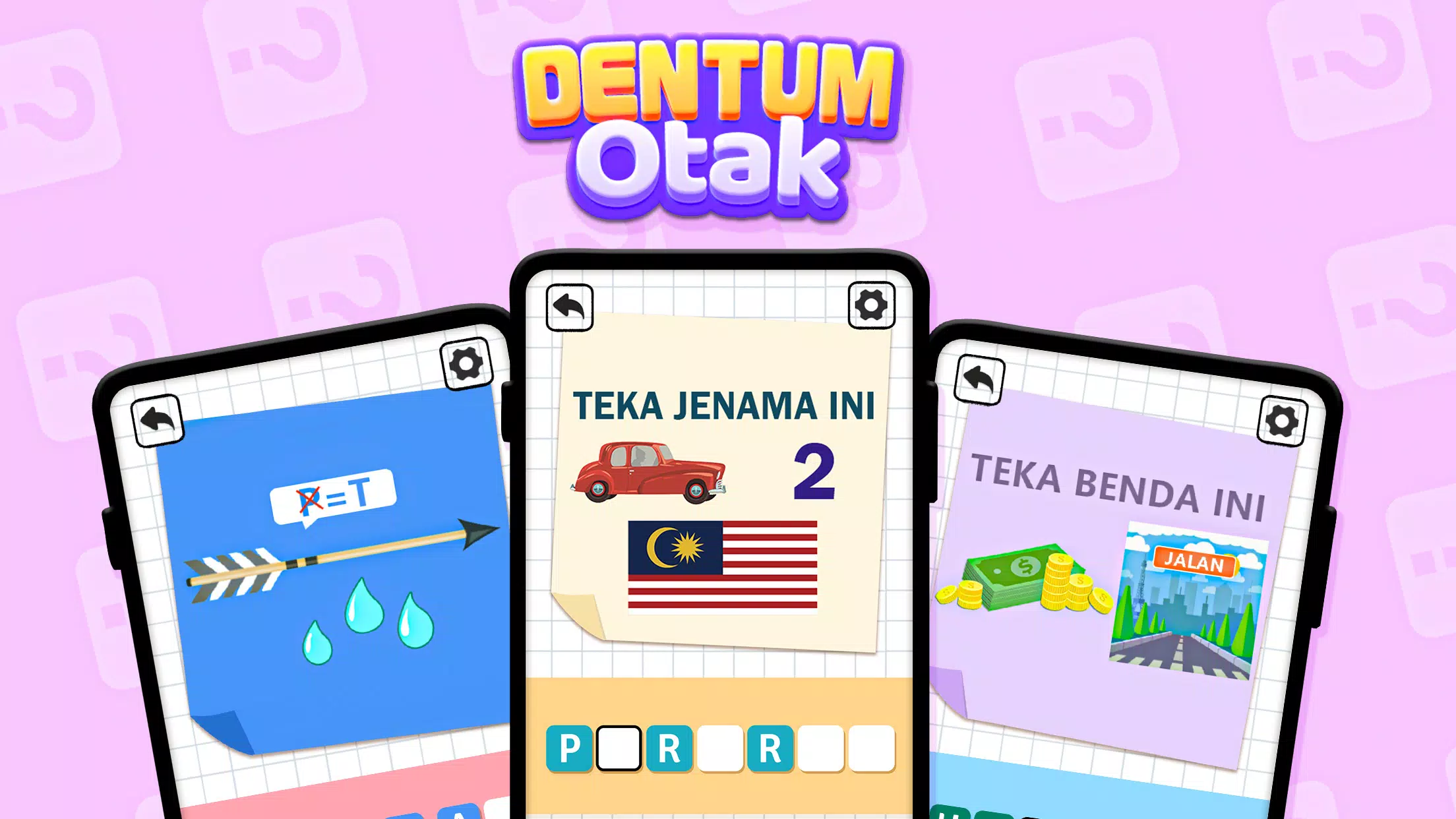 Dentum Otak Скриншот 0
