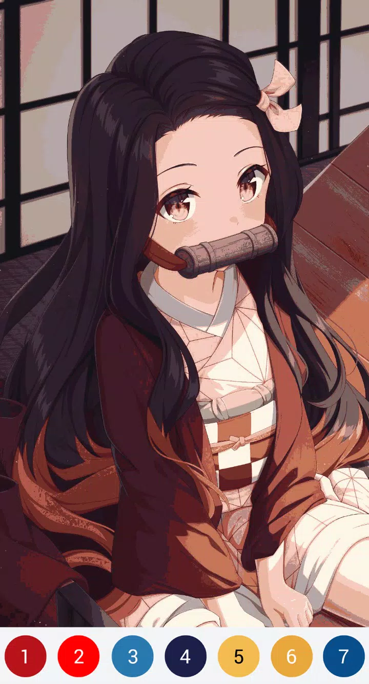 Anime Pixel Скриншот 2