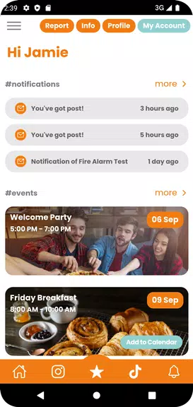 Kliq App Скриншот 0